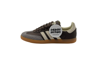 Samba OG 'Brown Putty Grey'