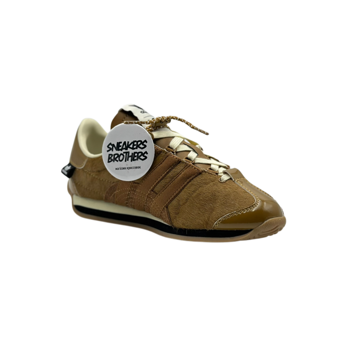 Country OG SFTM 'Bronze Strata/Cream White'