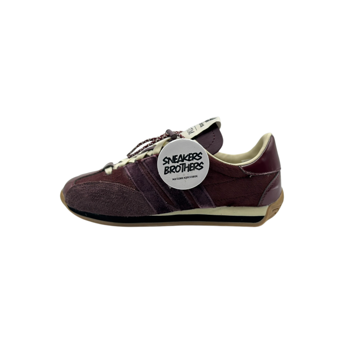 Country OG SFTM 'Maroon/Cream White'