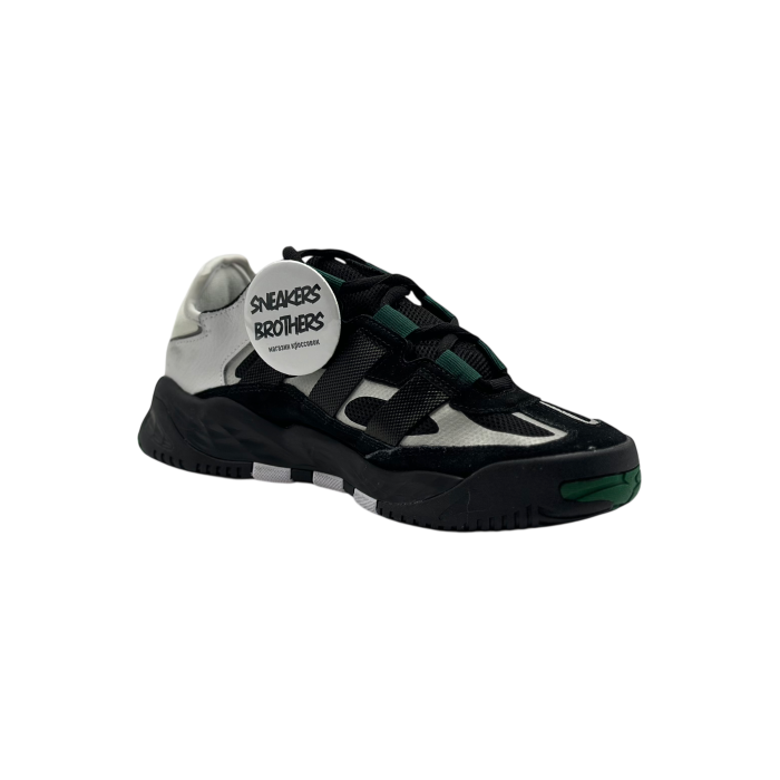 Niteball 'Black Sub Green'