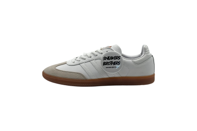 Samba Team x Real Madrid 'White Gum' 