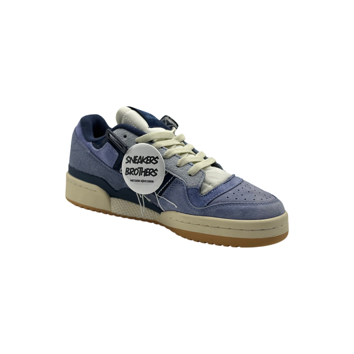 Forum 84 Low Shoes 'Blue Denim Gum'