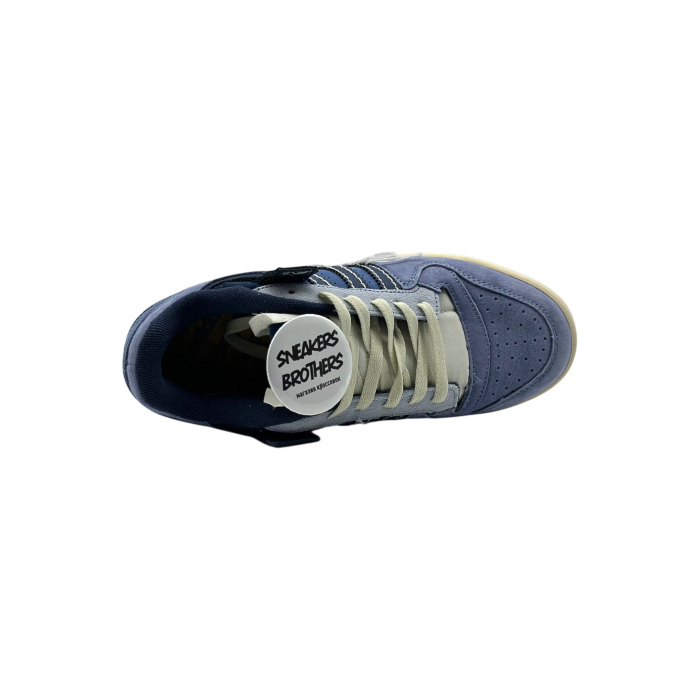 Forum 84 Low Shoes 'Blue Denim Gum'