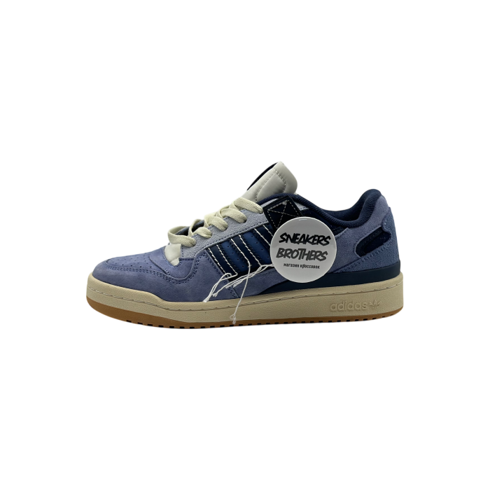 Forum 84 Low Shoes 'Blue Denim Gum'