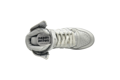 Jeremy Scott x Wings 4.0 'Cloud White'