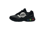 L.A. Trainer Authentic 'Black White'