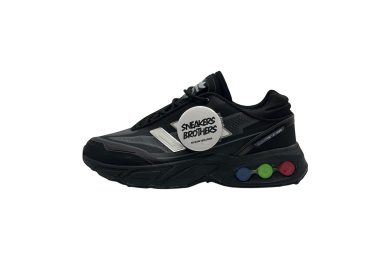 L.A. Trainer Authentic 'Black White'