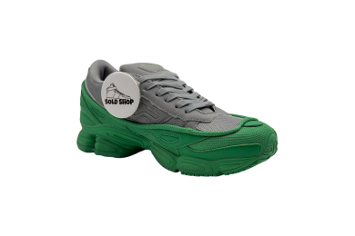 Raf Simons x Ozweego 'Green'