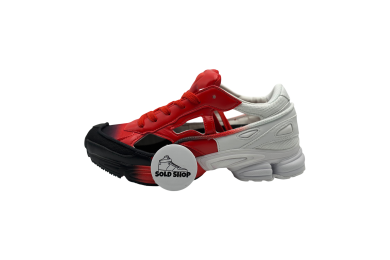 Raf Simons x Ozweego Replicant 'Red Halo Blue'