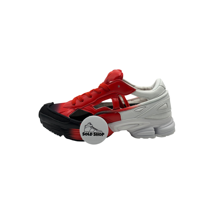 Raf Simons x Ozweego Replicant 'Red Halo Blue'