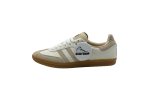 Samba LAFC Shoes 'Off White Linen Gum'