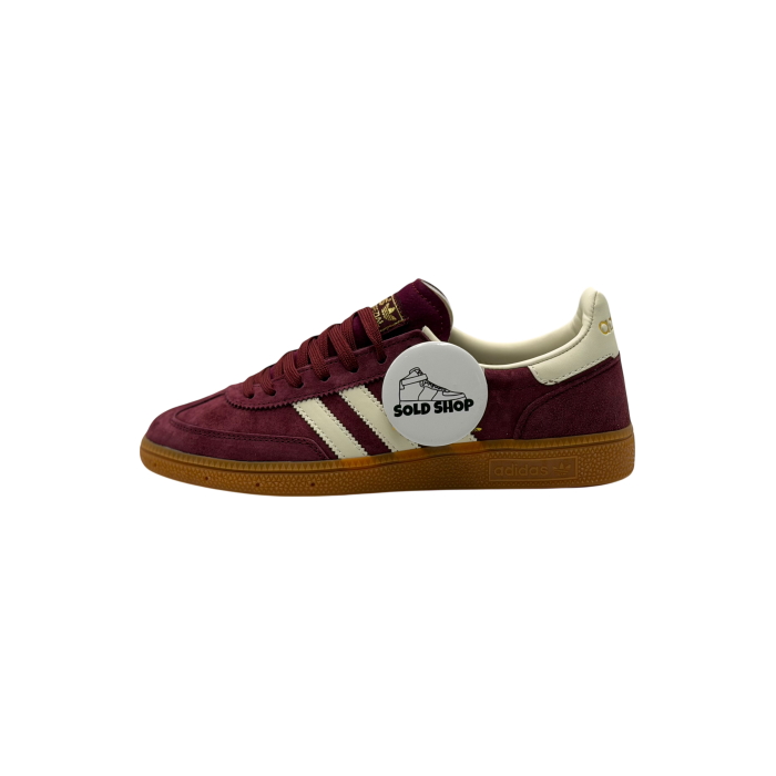 Handball Spezial 'Maroon Cream White Gold Metallic'