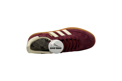 Handball Spezial 'Maroon Cream White Gold Metallic'