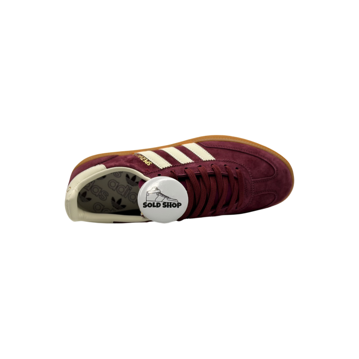 Handball Spezial 'Maroon Cream White Gold Metallic'