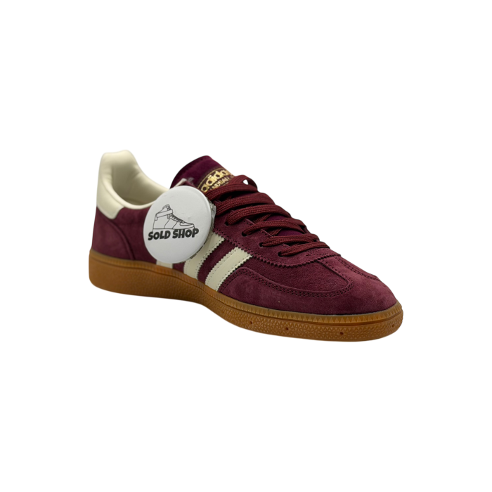 Handball Spezial 'Maroon Cream White Gold Metallic'