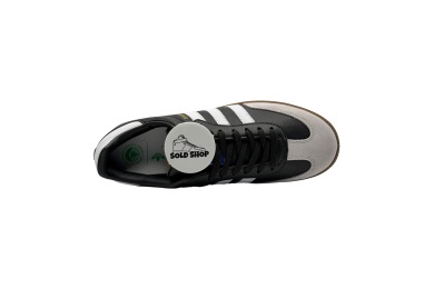 Samba OG 'Black White Gum'