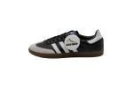 Samba OG 'Black White Gum'