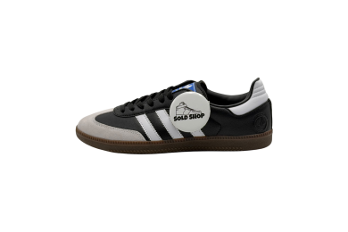 Samba OG 'Black White Gum'