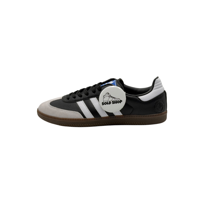 Samba OG 'Black White Gum'