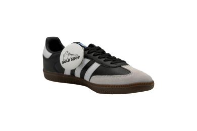 Samba OG 'Black White Gum'
