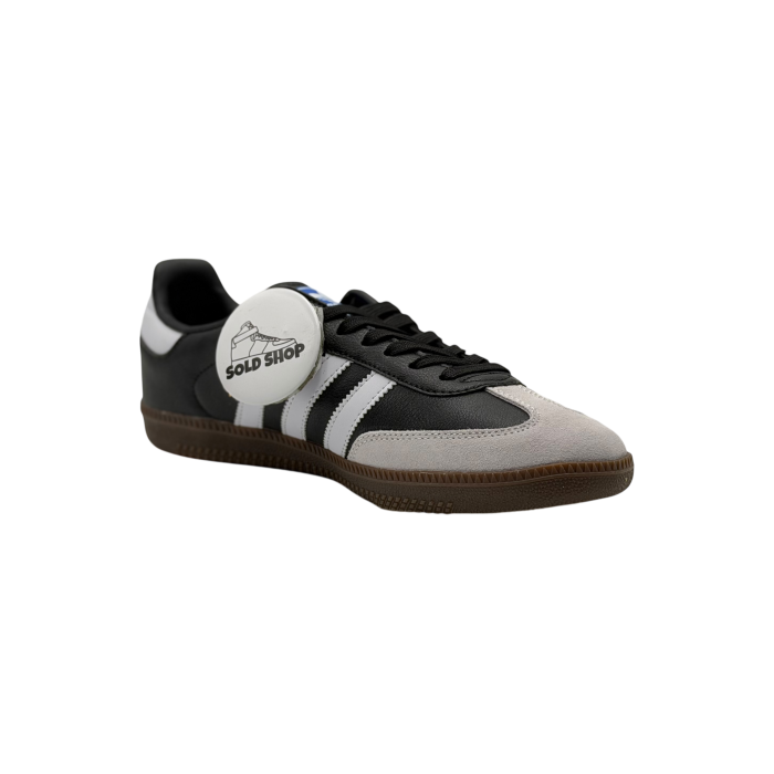 Samba OG 'Black White Gum'