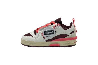 Forum Mod Low 'Cream White/pink'