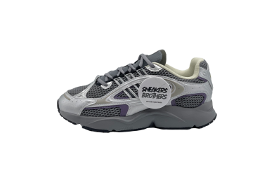 Ozmillen 'Grey Shadow Violet'