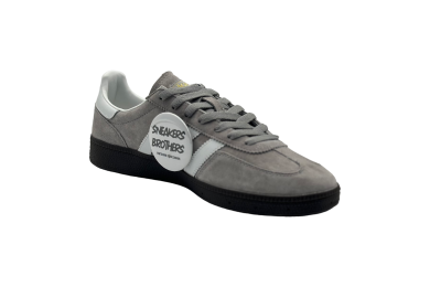 Handball Spezial 'Grey White/ Gum'