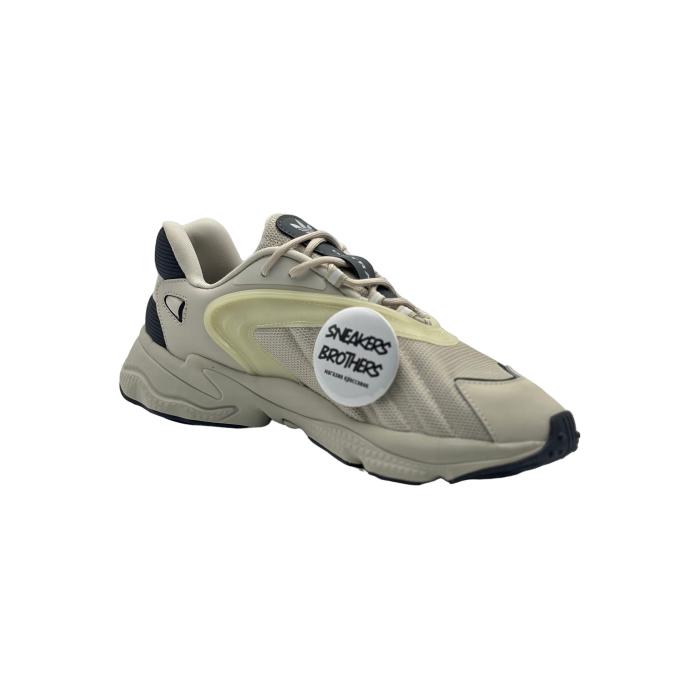 Oztral 'Aluminium Grey'