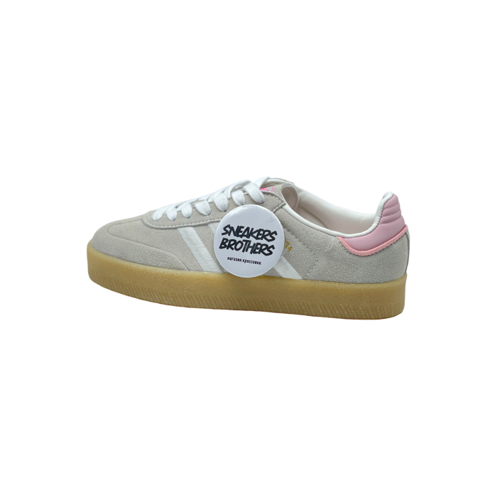 Samba Rose Grey/Pink