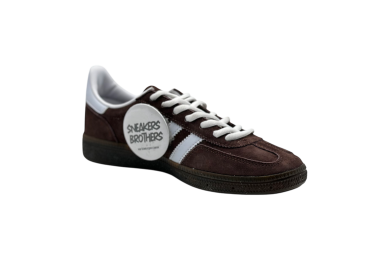 Handball Spezial 'Shadow Brown Gum'