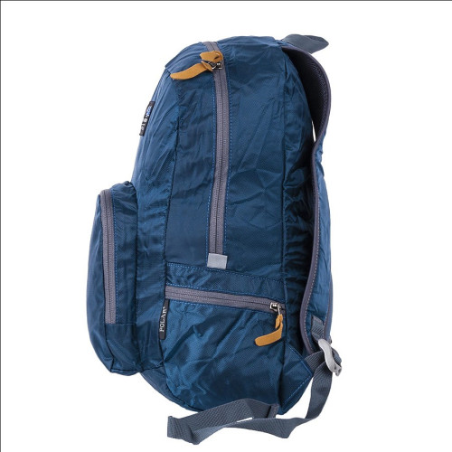 Рюкзак складной П2102  синий
