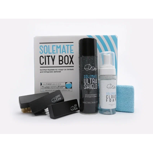 Solemate city Box