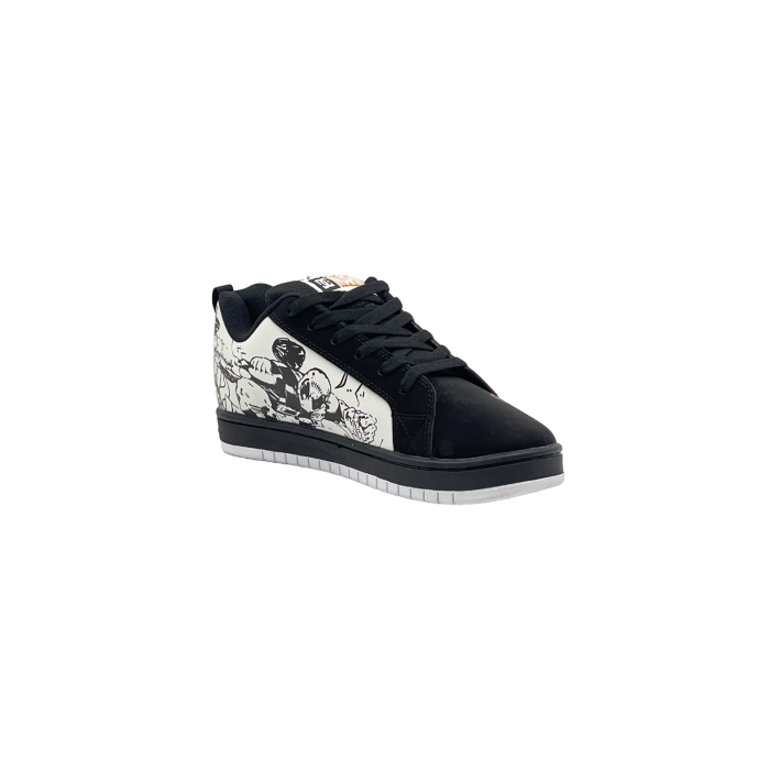 DC  shoes marvel