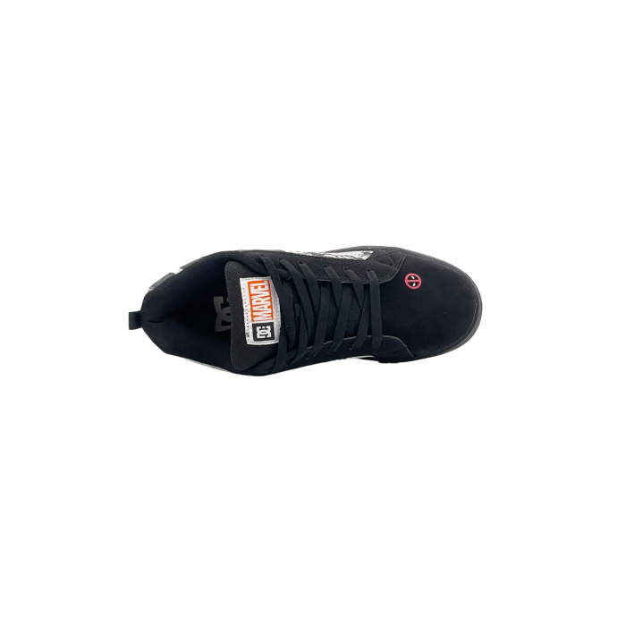 DC  shoes marvel