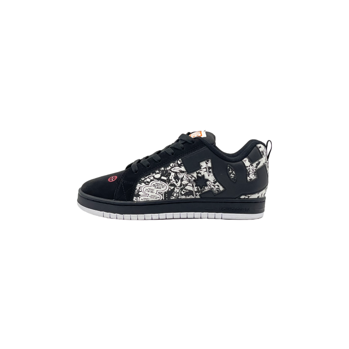DC  shoes marvel