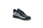 Nike Air Force 1 '07 QS 'Black Skeleton'