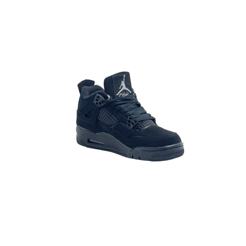 Nike Jordan 4 Black Cat Winter