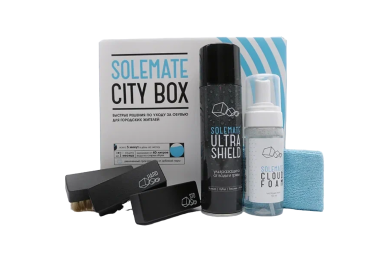 Solemate city Box 