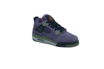 Nike Air Jordan 4 Canyon Purple Winter