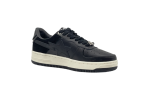 Bape STA Black Leather
