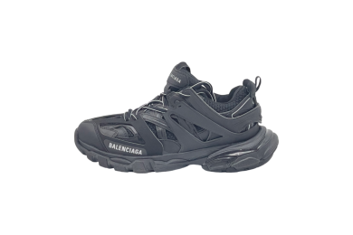 Balenciaga Track Sneakers Black
