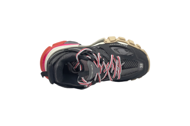 Balenciaga Track 'Black/Red'