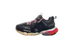 Balenciaga Track 'Black/Red'