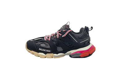 Balenciaga Track 'Black/Red'