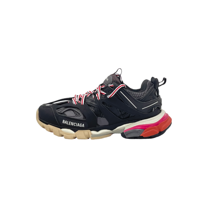 Balenciaga Track 'Black/Red'