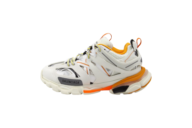 Balenciaga Track Sneakers White