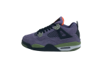 Nike Air Jordan 4 'Canyon Purple' Winter