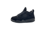 Nike Jordan 4 Black Cat Winter