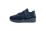 Nike Jordan 4 Black Winter